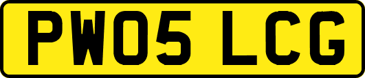 PW05LCG