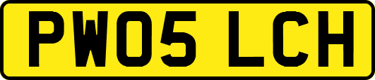 PW05LCH