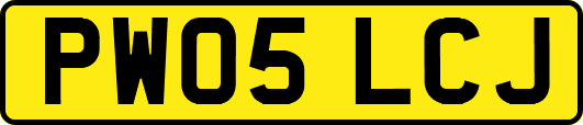 PW05LCJ