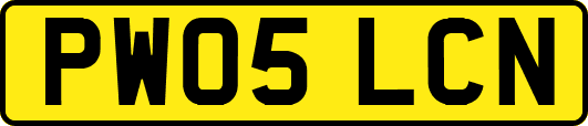 PW05LCN