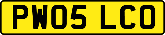 PW05LCO