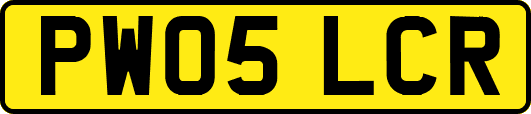 PW05LCR