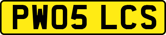 PW05LCS