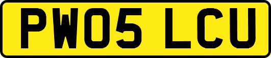 PW05LCU