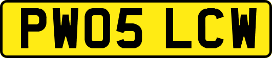PW05LCW