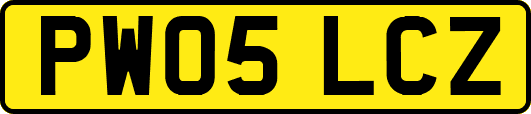 PW05LCZ