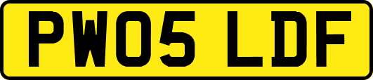 PW05LDF