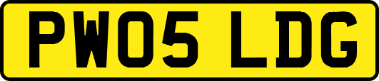 PW05LDG