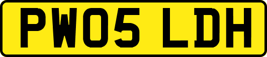 PW05LDH