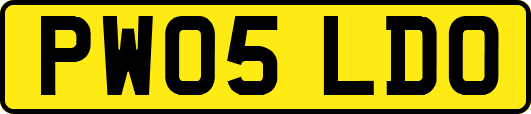 PW05LDO