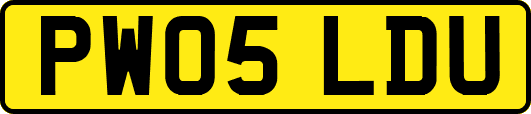 PW05LDU