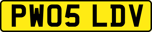 PW05LDV