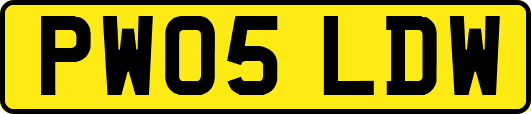 PW05LDW