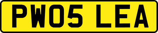 PW05LEA