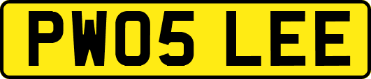 PW05LEE