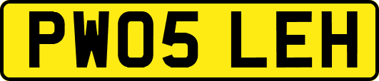 PW05LEH