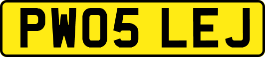 PW05LEJ