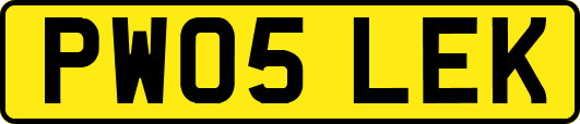 PW05LEK