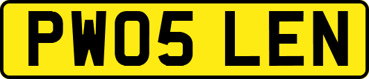 PW05LEN