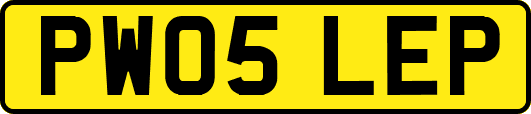 PW05LEP