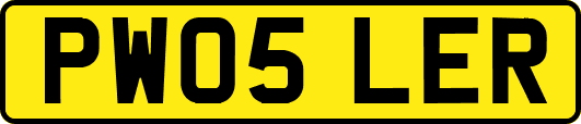 PW05LER