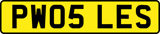 PW05LES