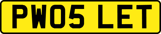 PW05LET