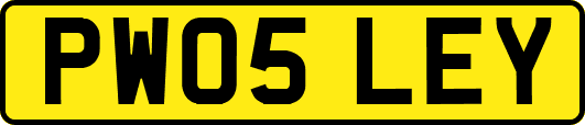 PW05LEY