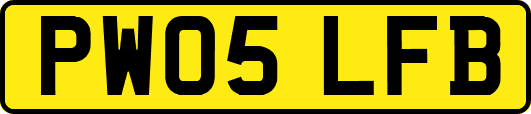 PW05LFB