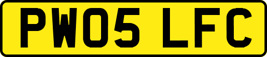 PW05LFC