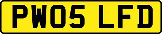 PW05LFD