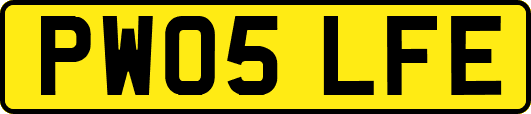 PW05LFE