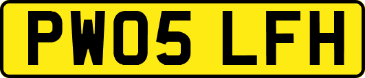 PW05LFH