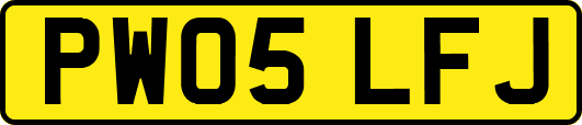 PW05LFJ