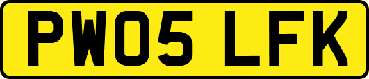 PW05LFK