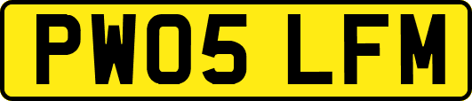 PW05LFM