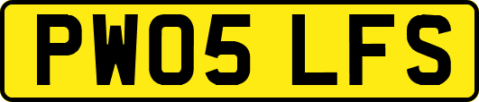 PW05LFS