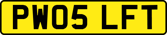PW05LFT