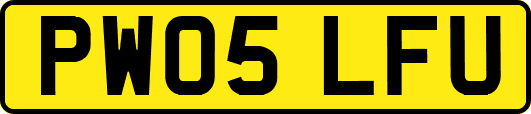 PW05LFU