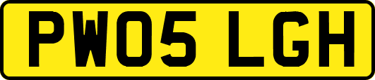 PW05LGH