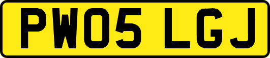PW05LGJ