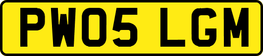 PW05LGM