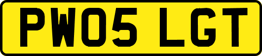 PW05LGT