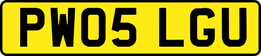PW05LGU