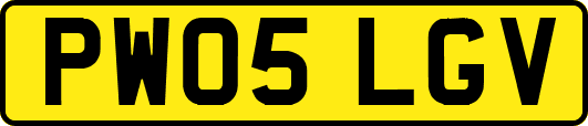 PW05LGV