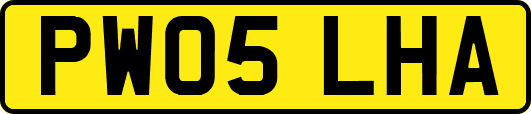 PW05LHA