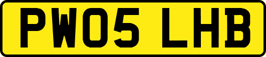 PW05LHB