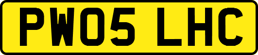 PW05LHC