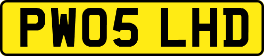 PW05LHD