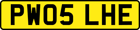 PW05LHE